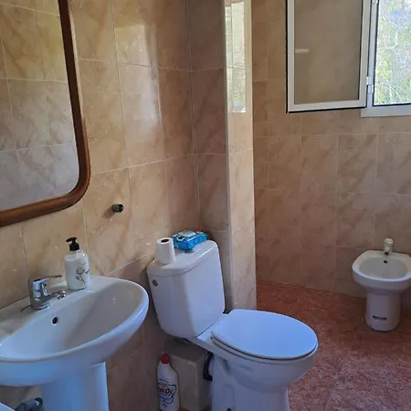 Bed & Breakfast Hugo Málaga